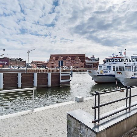 Elite Apartments Prestige Old Town Gdansk Exterior foto