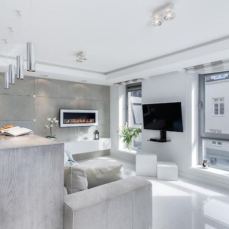 Elite Apartments Prestige Old Town Gdansk Exterior foto