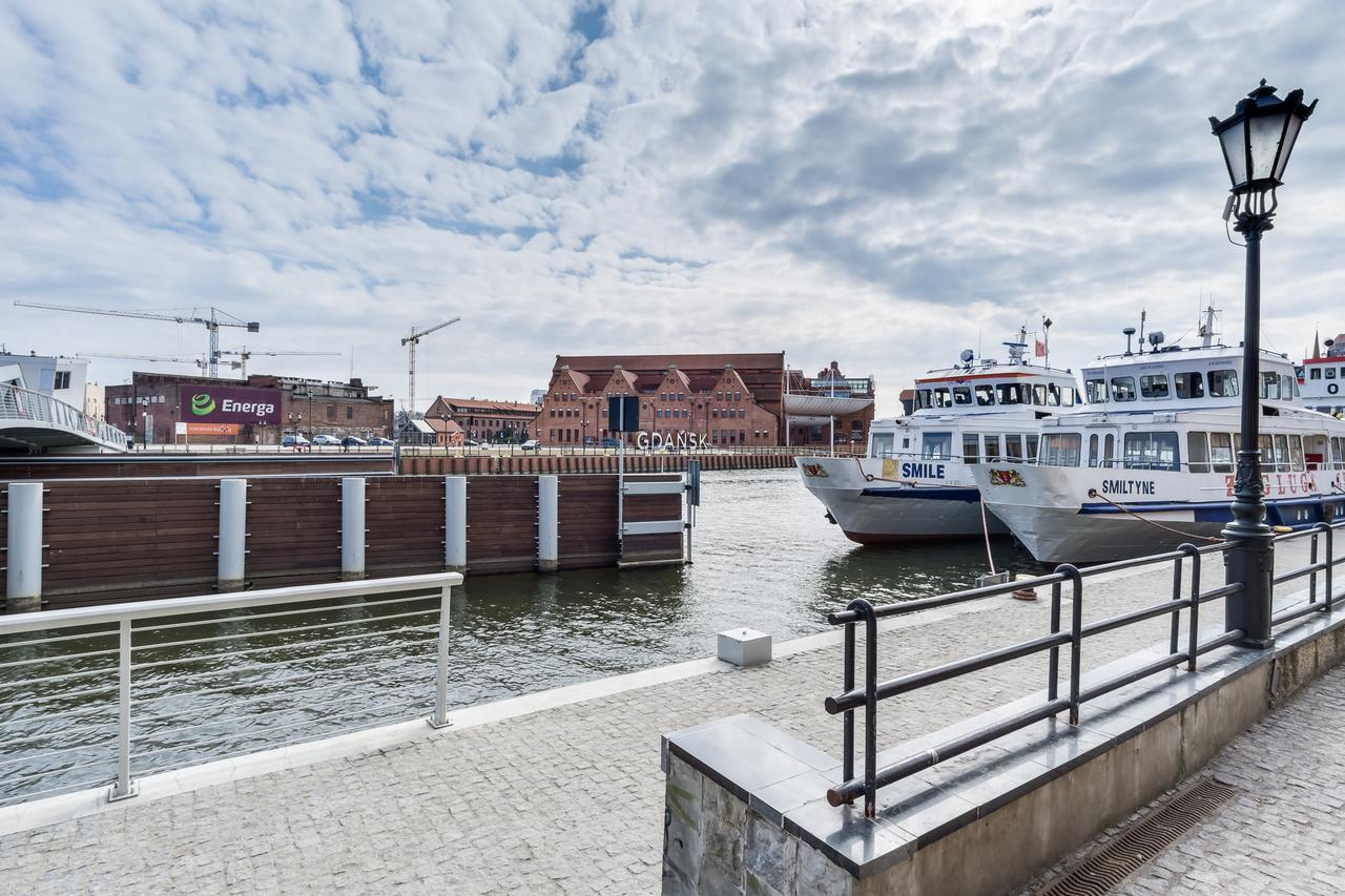 Elite Apartments Prestige Old Town Gdansk Exterior foto