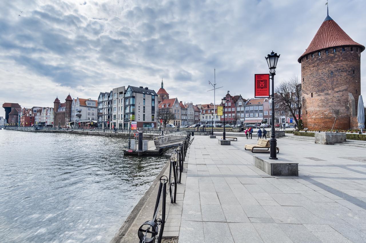 Elite Apartments Prestige Old Town Gdansk Exterior foto