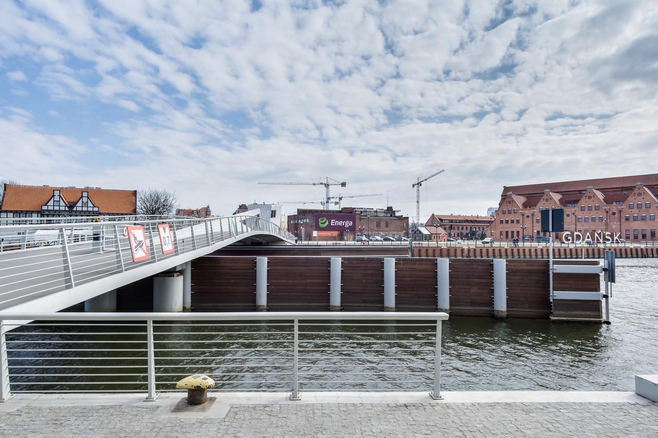 Elite Apartments Prestige Old Town Gdansk Exterior foto