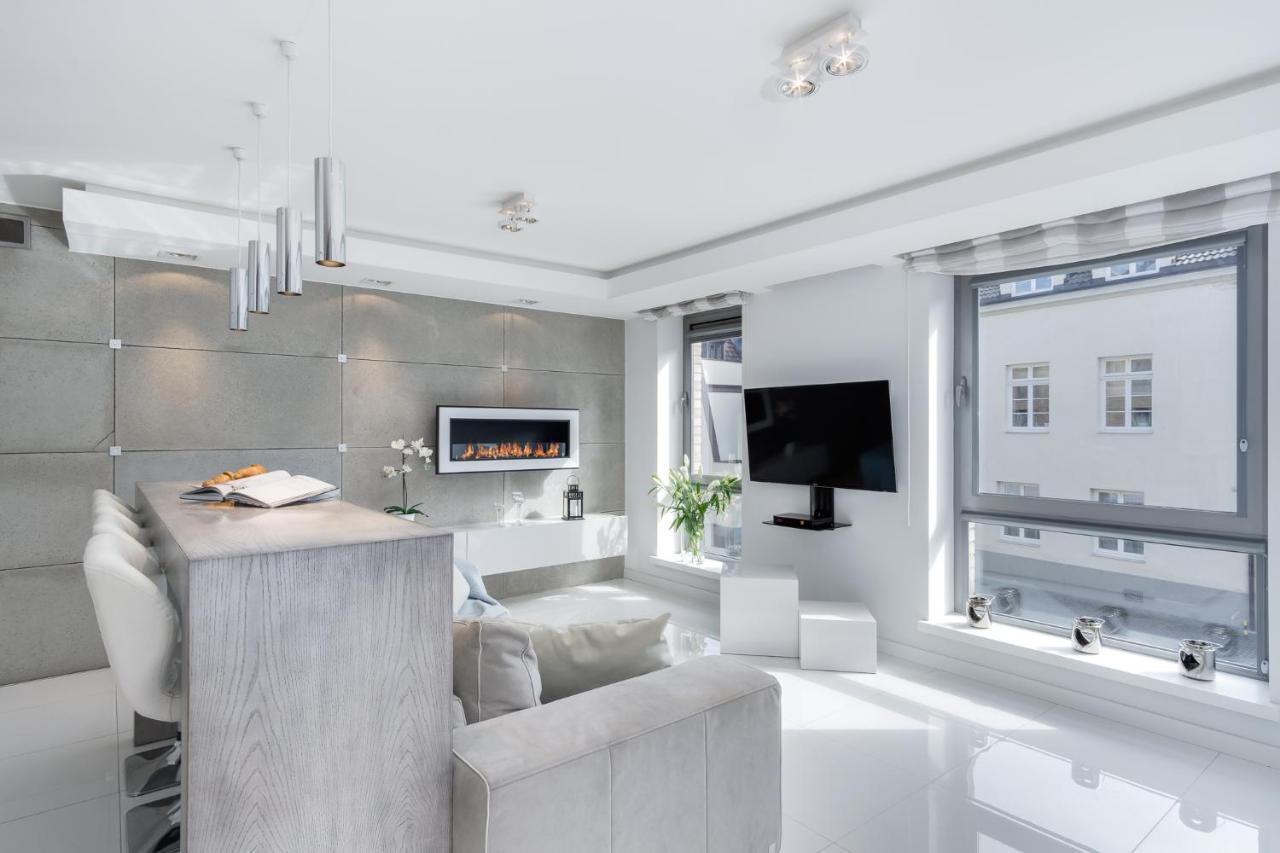 Elite Apartments Prestige Old Town Gdansk Exterior foto